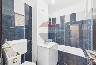 Garsonieră decomandată în Rahova