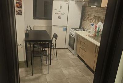 Apartament cu 2 camere în Chiajna