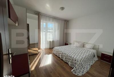 Apartament cu 2 camere semidecomandat, mobilat în Florești - 3