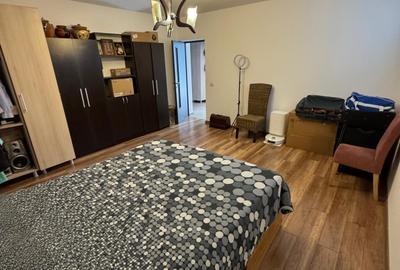 Apartament cu 2 camere semidecomandat în Bucium