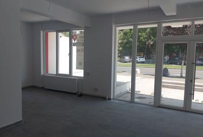 Spațiu comercial, de 113 mp, în Giurgiului - 2