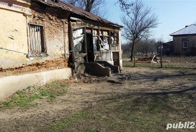 Teren de 2600 mp, în Giurgița - 1