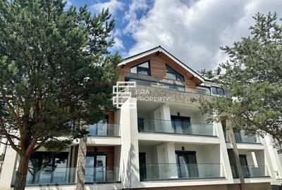 Penthouse cu 2 camere decomandat, mobilat în Cristian - 11