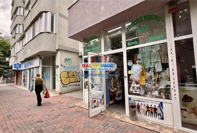 Spațiu comercial, de 75 mp, în Titan