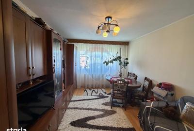 Apartament cu 2 camere decomandat în Vasile Alecsandri