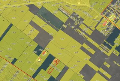 Teren de 20500 mp, în Central - 3