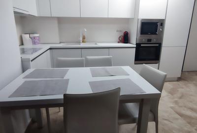 Apartament cu 3 camere decomandat, mobilat în Central - 5
