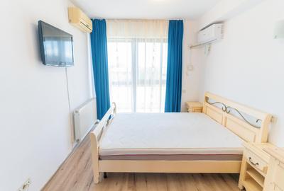 Apartament cu 2 camere semidecomandat în Central - 1
