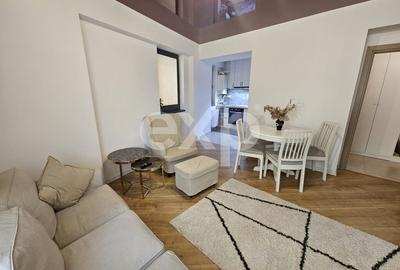 Apartament cu 2 camere decomandat, mobilat în 13 Septembrie - 2