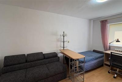 Apartament cu 2 camere circular, mobilat în Gruia