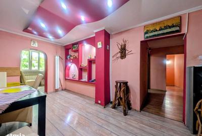 Apartament cu 4 camere decomandat în Cantemir - 6