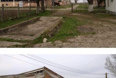 Spațiu comercial, de 7,600 mp, în Valea Stanciului