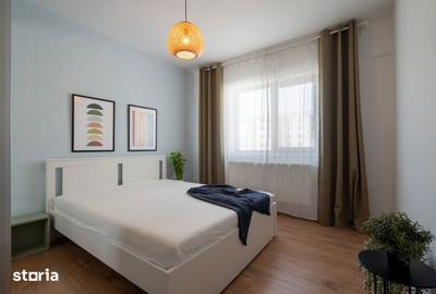 Apartament cu 2 camere decomandat, mobilat în Grozăvești - 13