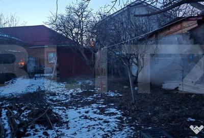 Casă cu 2 camere cu Teren 327 Mp în 1 Mai - 2