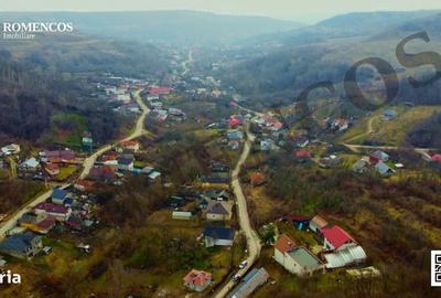 Teren de 1278 mp, în Ștefănești - 1