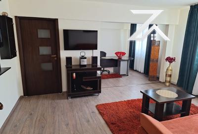Apartament cu 4 camere, mobilat în Ultracentral