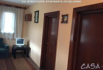 Casă individuală cu 4 camere cu Canalizare în Turcinești - 14