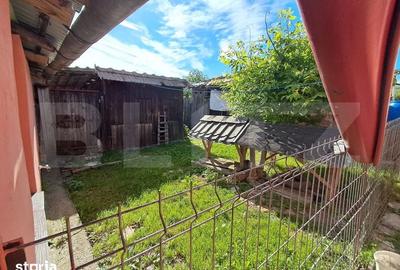 Casă cu 2 camere cu Teren 546 Mp în Sâncraiu de Mureș
