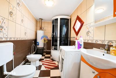Casă cu 2 camere cu Teren 1588 Mp în Bălțătești - 8