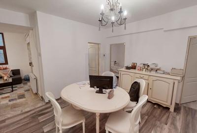 Apartament cu 3 camere decomandat, mobilat în Cișmigiu - 1