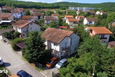 Casă cu 3 camere cu Teren 300 Mp în Gilău - 3