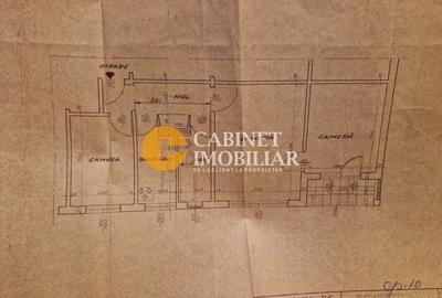 Apartament cu 3 camere semidecomandat, mobilat în Alexandru cel Bun - 8