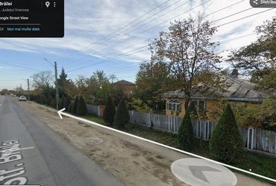 Casă cu 3 camere cu Canalizare în Vulturu