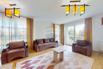 Apartament cu 2 camere decomandat, mobilat în Avantgarden
