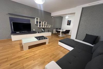 Apartament cu 2 camere decomandat, mobilat în Herăstrău - 3