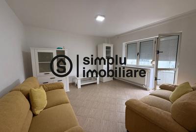 Apartament cu 2 camere decomandat, mobilat în Calea București