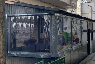 Spațiu comercial, de 58 mp, în Central
