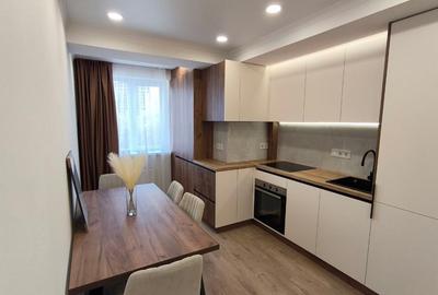 Garsonieră decomandată în Crângași