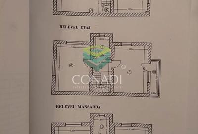 Casă cu 5 camere cu Canalizare în Herăstrău
