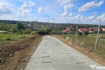 Teren în Bucium
