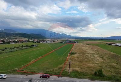 Teren de 10420 mp, în Glăjărie