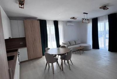 Apartament cu 2 camere în Central