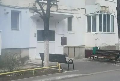 Apartament cu 3 camere semidecomandat în Central - 1