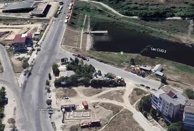 Teren Construcții intravilan de 1153 mp, în Cug - 7