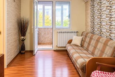 Apartament cu 2 camere în Tomis Nord