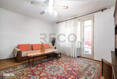 Apartament cu 2 camere în Ultracentral