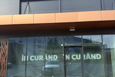 Spațiu comercial, de 59 mp, în Central