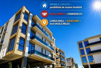 Apartament cu 2 camere decomandat în Exterior Vest - 3