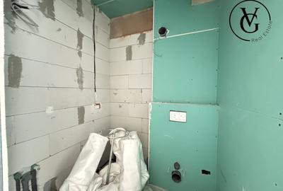 Apartament cu 2 camere semidecomandat în Faleza Nord - 6