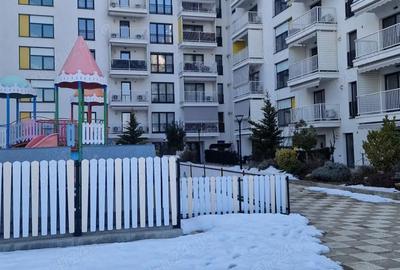 Garsonieră decomandată în Mogoșoaia - 1
