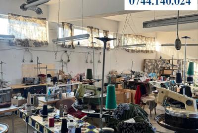 Spațiu industrial, în Săvinești - 8