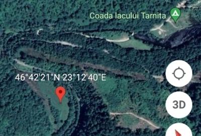 Teren intravilan de 9191 mp, în Agârbiciu