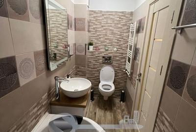 Apartament cu 3 camere decomandat, mobilat în Galata - 7