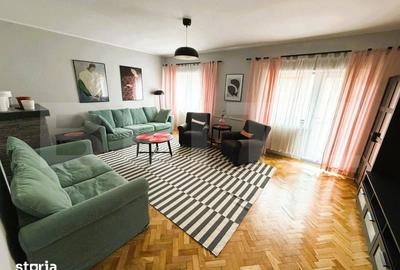 Casă cu 6 camere cu Teren 290 Mp în Central - 9