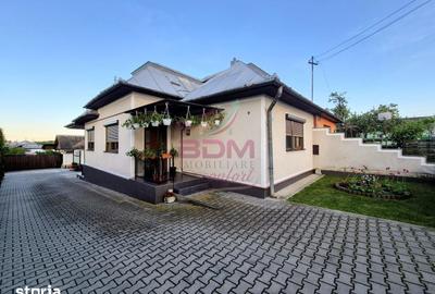 Casă cu 3 camere cu Teren 570 Mp în Central - 20