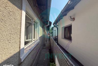 Casă cu 3 camere cu Teren 217 Mp în Iancului